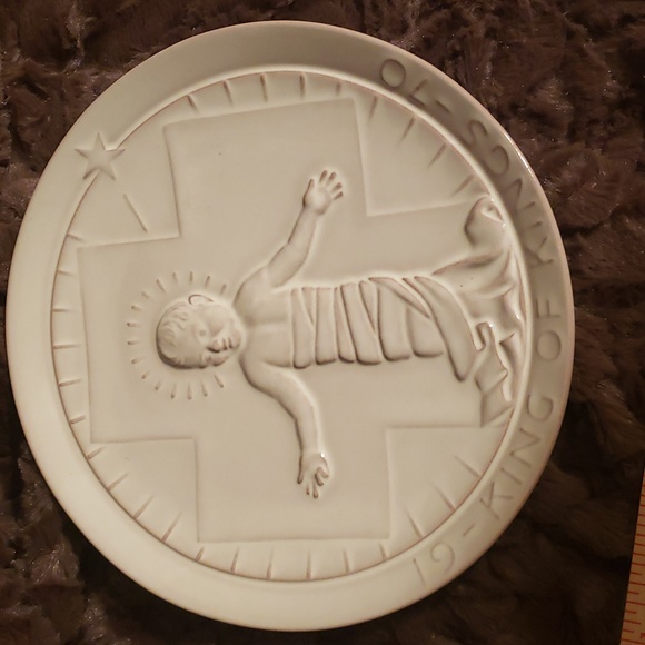 FRANKOMA Pottery King of Kings - Picture 2 of 4